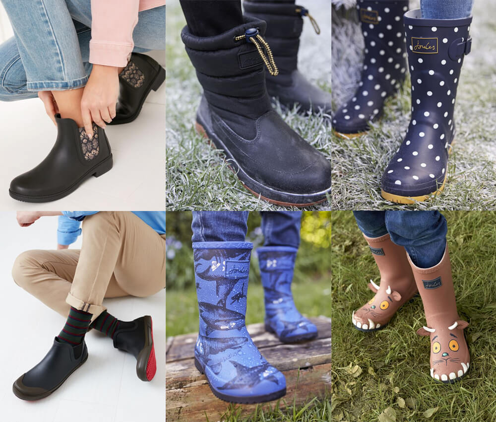 black friday wellies