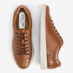 kenneth cole_Liam Leather Sneaker_Shipgo美國集運