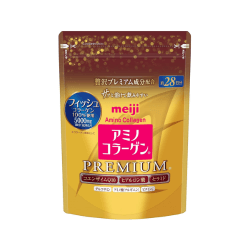 meji膠原蛋白粉_Shipgo日本集運