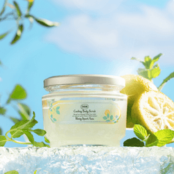 sabon 夏季柚子磨砂膏_Shipgo日本集運