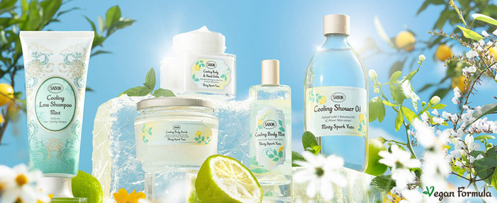 sabon 夏季柚子系列_Shipgo日本集運