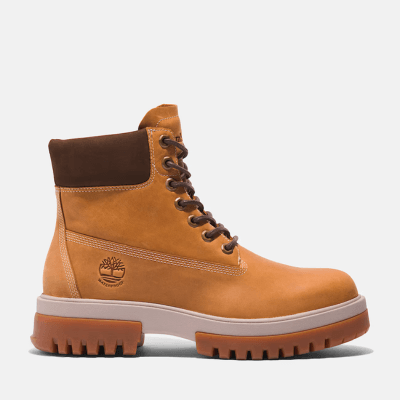 timberland 男士 Arbor Road 6 吋防水靴_Shipgo美國集運