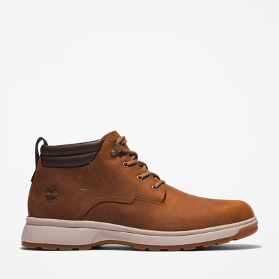 timberland男士 GreenStride™ Atwells Ave 防水馬球靴_Shipgo美國集運