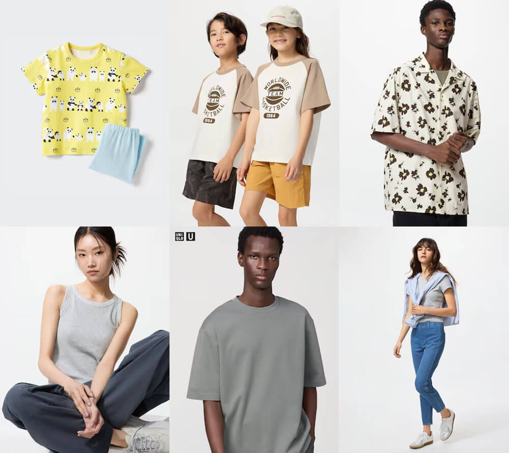uniqlo限時特賣_Shipgo日本集運